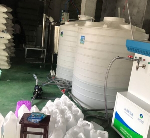 厦门车用尿素生产设备