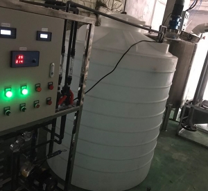厦门汽车用尿素液生产设备
